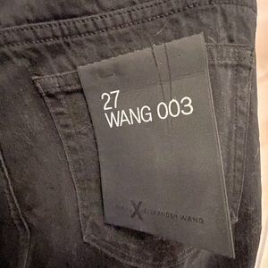 Alexander Wang NEW Men’s Jeans